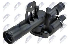 NTY Termostat S Pouzdrem Motorizace 1.5DCI Dacia Dokker, Dokker Express/minivan, Renault Captur I, Clio III, Fluence, Grand Scenic II,… (11060-00Q0B)