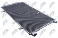 NTY Chladič Klimatizácie Suzuki SX4 1.6 13-, Vitara 1.6 15 (9531061M10)
