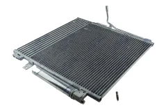 NTY Chladič Klimatizácie Jeep Cherokee (KK) (08-) 2.8 Crd/liberty (KK) (08-) 2.8 Crd/nitro (07-) 2.8 CRD (S Vysúšačem) (68003971AA)
