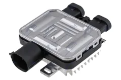 NTY Modul Ventilátoru Mondeo III (00-07) 2.0TDCI 2.2TDCI Transit (06-14) 2.3 Freelander (00-06) 2.0 2.5 S60 I (00-10) 2.0 2.4 S80 a další (940004105)