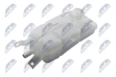 NTY Vyrovnávací Nádoda Chladící Kapaliny Fiat Ducato 2.0, 2.5TDI, 2.8D, 2.8TDI 94-, Alfa Romeo 156 97-, 147 01-, GT 03 (46743135)