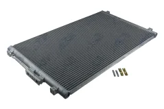 NTY Chladič Klimatizácie Chrysler Town & Country III (01-) 2.4 I Voyager III (01-) 2.4 I Caravan III (01-) (BEZ Vysúšače) (4809227AC)