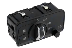 NTY Combination Headlight Switch Panel Audi A3 Saloon/sportback 2013- A3 Cabriolet 2015 (8V0941531AE)