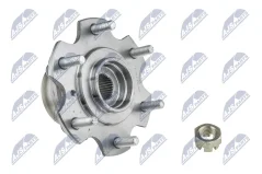 NTY Náboj Kola Přední Mitsubishi Pajero 00-07 (3880A024)