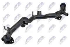 NTY Hadice Chladiče Audi A4 B8 3.0 2009-2016, A5 3.0 2009-2017, Q7 3.0 2010-2015, Volkswagen Touareg 3.0 2010-2018 (06E121045AE)