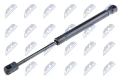 NTY Plynový Tlumič Zadních Dveří L=287MM, F=365N Seat Cordoba, Volkswagen Polo Classic 99-02/SEDAN (6K5827550C)