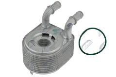 NTY Chladič Oleje ENG 1.4 Renault Megane III 2009- Renault Scenic III 2009 (213050003R)