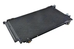 NTY Chladič Klimatizácie Toyota Avensis (T25#) (03-) 2.0 I 16V (S Vysúšačem Čierny) (8845005120)