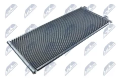 NTY Chladič Klimatizácie Ford Transit (FY) (00-) 2.0 D (BEZ Vysúšače, MAN) (YC1H19710BA)
