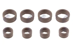 NTY A/C Seal Set Renault Grand Scenic II 2004-, Kangoo 2008-, Master II 1998-, Megane II 2002-, Scenic II 2003 (7701208148)