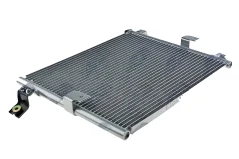 NTY Chladič Klimatizácie Hyundai Amica (98-) 1.0 I 12V Atos (MX) (98-) 1.0 I 12V (BEZ Vysúšače) (9760602000)