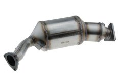 NTY Filter Pevných Častíc DPF Audi A4 2.0TDI 2007- EURO5 A5 2.0TDI 2008- Q5 2.0TDI 2008-/EURO4 EURO5/QUALITY : Cordierite (8K0254750NX)