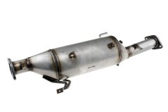NTY Filter Pevných Častíc DPF Mitsubishi Pajero 3.2DID 2007-/quality : Cordierite EUR:4 (1583A006)