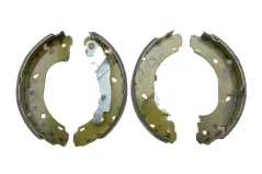 ALPHA Brakes Brzdové Čelisti Citroen Jumper 02- Fiat Ducato 02- Peugeot Boxer 02-/DIAMETER=254MM (77362286)