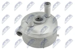 NTY Chladič Oleje ENG 2.0D Mini Countryman R60 11-16, Mini Paceman R61 12-16, Mini Coupe R58 10-15, Mini Roadster R59 11-15 (24119812996)