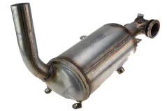 NTY Filter Pevných Častíc DPF Alfa Romeo Mito 1.3JTD 2009- Citroen Nemo 1.3HDI 2010- Fiat 500 1.3JTD 2009- Grande Punto 1.3JTD a ďalší (55217464)