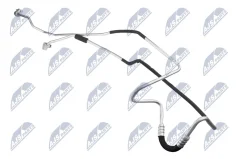 NTY Prevod Klimatizácie Audi Q7 3.0TDI, 3.0TFSI, 4.2TDI 2006-, VW Touareg 2.5TDI, 3.0TDI, 5.0TDI, 3.2, 3.6 2003 (7L6820722F)