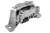 NTY Uchytenie Motora Olejová Motorizácia 1.5 Ecoboost 1.6 Ecoboost Ford C-max II 10-19 Grand C-max 10-19 Focus III 11-20 pravá strana (1 742 411)