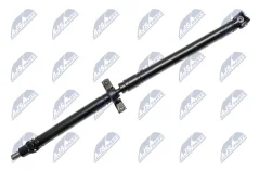 NTY Hnací Hřídel Subaru Forester 2.5CVT 14-, XV CVT 13 (27111FJ040)