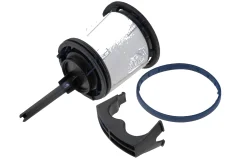 NTY Palivový Filter Audi A4 B9 15- A5 F53/F57 16- A6 C8 18- A7 4KA 18- A8 D5 17- Q5 Fyt/fyb/fyg 15 (8W0127434)