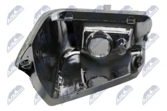 NTY Blikač Mercedes Sprinter 06-, VW Crafter 06-, levá strana (2E0953049A)