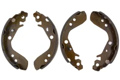 ALPHA Brakes Brzdové Čelisti Honda Jazz 02 (43153-SAA-004)
