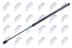 NTY Plynový Tlmič Zadných Dverí L=582MM, F=460N Mercedes C-class CL203 01-08 (2039800164)