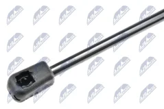 NTY Plynový Tlumič Zadních Dveří L=387MM, F=350N Chevrolet Aveo, Kalos 05 (96540939)