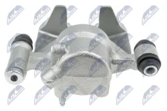 NTY Brzdový Třmen Přední Mitsubishi Pajero 82-90, L200 83-96, L300 80-, Hyundai Galloper 91-98, levá strana, DO Tarczy 22MM (MB534318)