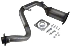 NTY Catalytic Converter Engine 1.4 Citroen Berlingo, Xsara, Peugeot 306, Partner, 1993-2015/EURO 4 (1610730080)