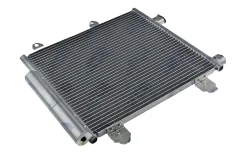 NTY A/C Condenser Citroen C1 II (14-) 1.0 VTI, 108 (14-) 1.0 VTI, Aygo (KBG40, PAB40) (14-) 1.0 I 12V (With Dryer, MAN, Petrol) (88450YV020)