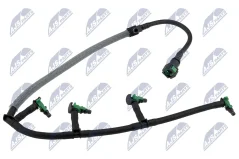 NTY Prívod Vstrekovače Citroen Jumper 2.2HDI 2006-, Fiat Ducato 2.2HDI 2006-, Ford Transit 2.2TDCI 2011-, Peugeot Boxer 2.2HDI 2006 (1761934)