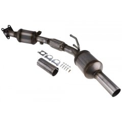 NTY Catalytic Converter ENG.1.0(CHYA,CHYB,CHYE) VW UP! 11-20, SKODA CITIGO 11-19, SEAT MII 11-19, /EURO:6/ (1S0254500GX)