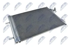 NTY Klimakondensator Ford Kuga (CBS) (13-) 1.5 TDCI, Transit/tourneo Connect (CHC) (13-) 1.6 Ecoboost (mit Trockner) (1785765)