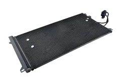 NTY Klímahűtő (kondenzátor) Audi Q7 (4L) (06-) 3.0 TDI, Cayenne (9PA) (02-) 3.0 V6 TDI, Touareg (7L) (02-) 2.5 TDI (Szárítóval) (7L0820411D)