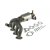 NTY Catalytic Converter Hyundai Getz 1.1 2002-2009 (28510-02840)