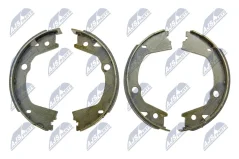ALPHA Brakes Brzdové Čelisti Ruční Brzdy Ssangyong Korando 2.0/4WD, 2.0 E-XDI/4WD 10-/PRŮMĚR=170 MM (4833A34000)