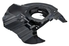 NTY Ochranný štít brzdového kotouče BMW 3 E46 00-05 brzdový kotouč 325MM, přední náprava, levá strana (HTO-BM-038)