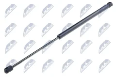 NTY Bonnet Gas Strut L=500MM, F=280N Fiat Stilo, Stilo Multiwagon 01-08 (46784590)