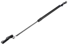 NTY Plynový Tlumič Zadních Dveří L=500MM F=245N Toyota Yaris 99-05 levá strana Z Zawiasami (68950-09110)