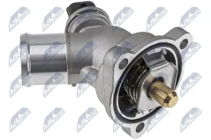 NTY Termostat S Pouzdrem Chevrolet Spark 1.0/1.2 09 (25192923)