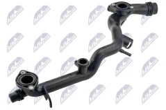 NTY Hadice Chladiče A6 C7 3.0 10-18, A8 D4 3.0 10-18, Q5 2.0 12-17, Volkswagen Touareg 3.0 10-18 (06E121045BB)