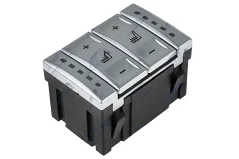 NTY Elektronické ovládání ohřevu sedačky Ford Ford S-max 2006- Galaxy 2006- Mondeo IV 2007-/stříbrný (BS7T19K314AB)