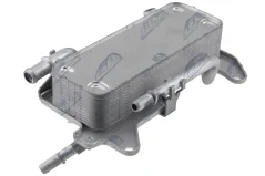 NTY Chladič Oleje Převodovky Audi A4 B9 3.0 TDI 16- Audi A6 C8 3.0TDI 18- A8 D5 3.0TDI 17- A5 3.0TDI 17- A7 3.0TDI 17- Q5 3.0TDI a další (4M0317021G)