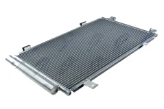 NTY Chladič Klimatizace Fiat Sedici (06-) 1.6 I 16V, SX4 (EY, GY) (06-) 1.5 I 16V (S Vysoušečem) (71743782)