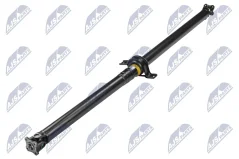 NTY Hnací Hřídel Suzuki SX4 4WD 10-, zadní náprava (27100-80J11)