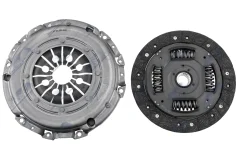 NTY Clutch Kit END. 1.8 TDCI Ford Focus I 01-04 Tourno Connect 02-04 Transit Connect 02-04 (835019)