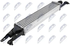 NTY Intercooler Opel Corsa D 1.3 CDTi 06- (man/aut, AC +/-) (55702194)