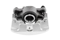 NTY Brzdový Třmen Přední Audi A4 08- A5 07- pravá strana System TRW (8K0615124)