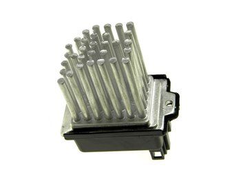 NTY Odpor Větráku Ventilace Audi A6 19972005/S Klimatizací (4B0820521)